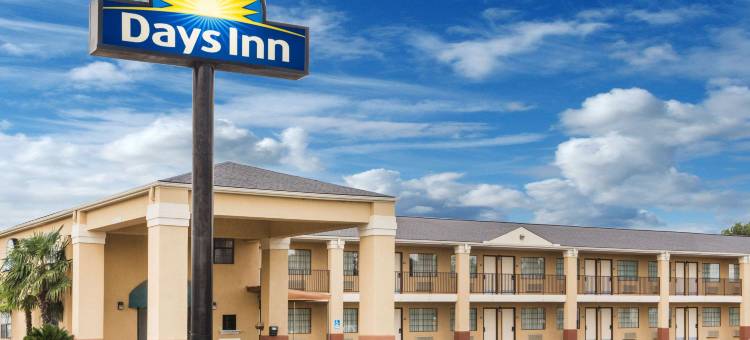 塔卢拉戴斯酒店(Days Inn by Wyndham Tallulah)图片