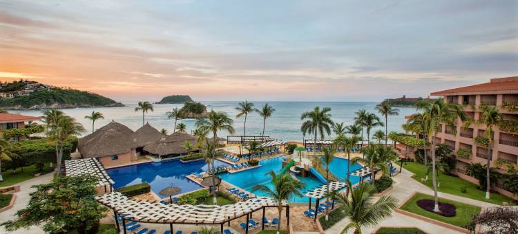 巴塞罗全包式酒店-瓦图尔科(Barceló Huatulco)图片