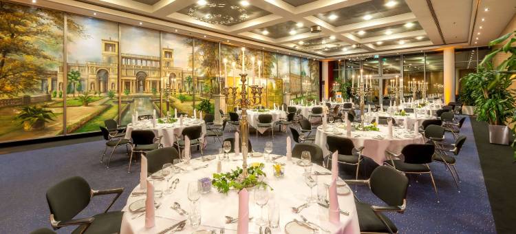 波茨坦多林特酒店(Dorint Hotel Potsdam)图片