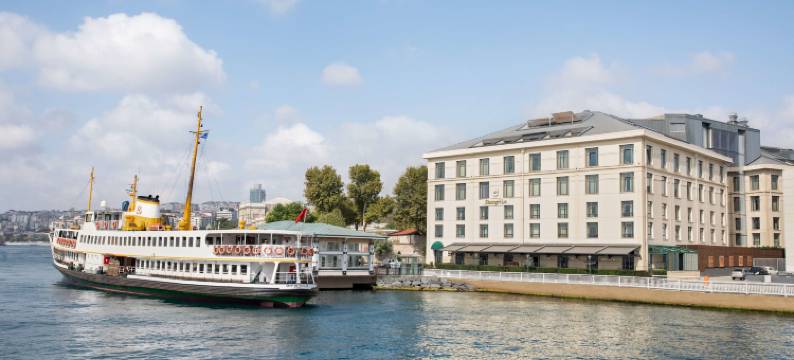 伊斯坦布尔博斯普鲁斯香格里拉酒店(Shangri-La Bosphorus, Istanbul)图片