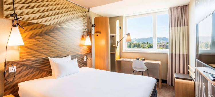 宜必思伯尔尼会展中心酒店(Ibis Bern Expo)图片