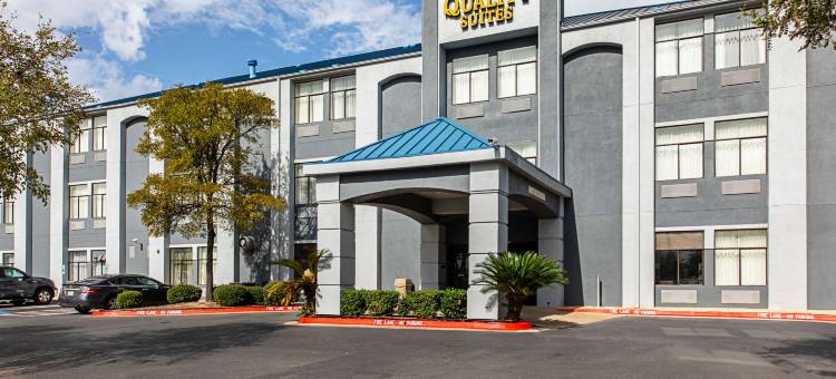 品质套房酒店(Quality Suites Austin)图片