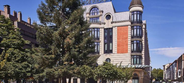 维多利亚希尔达丝绸酒店(Silken Ciudad de Vitoria)图片