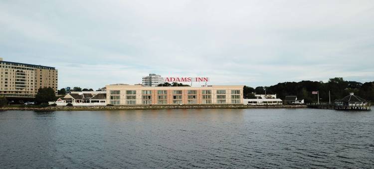 亚当斯贝斯特韦斯特酒店(Best Western Adams Inn Quincy-Boston)图片