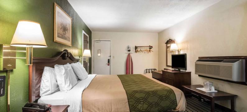 布拉特尔伯勒伊克诺旅馆(Econo Lodge)图片