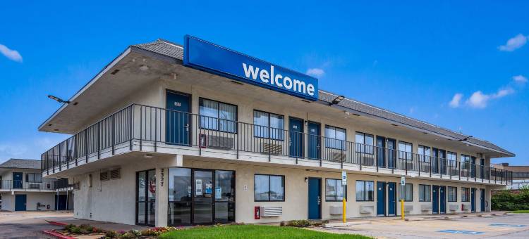 克利奇站6号汽车旅馆 - 布莱恩(Motel 6 College Station, TX - Bryan)图片