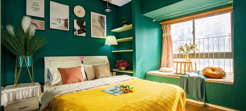 漫宿禄口民宿(丹凤街分店)图片