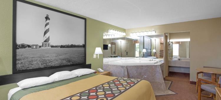 邓恩温德姆速8酒店(Super 8 by Wyndham Dunn)图片