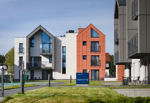 Golden Tulip Gdansk Residence Hotel Overview