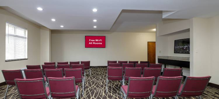 杰克森维尔红顶套房酒店(Red Roof Inn & Suites Jacksonville, NC)图片