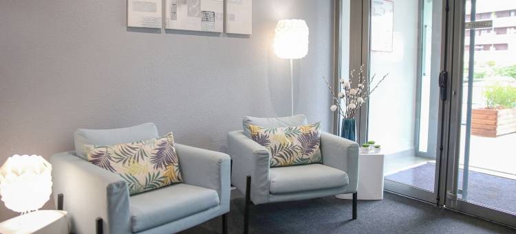 康福特贝桑松沙扎尔高地公寓酒店(Comfort Aparthotel Besancon Hauts du Chazal)图片