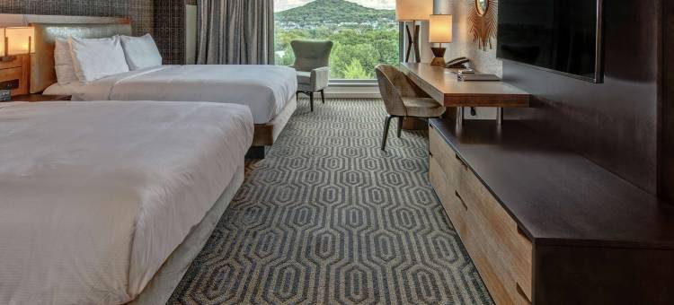 富兰克林冷泉希尔顿酒店(Hilton Franklin Cool Springs)图片