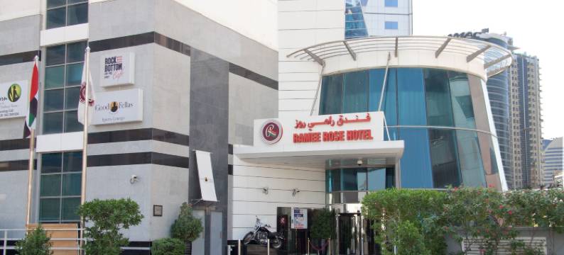 拉米玫瑰酒店(Ramee Rose Hotel)图片