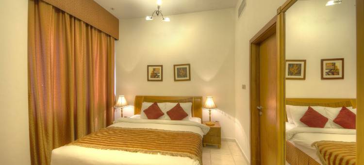 季那得酒店式公寓(La Villa Najd Hotel Apartments)图片