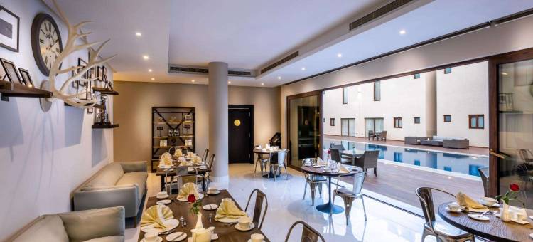 布拉拉赫汀度假别墅酒店(Braira Hettin Resort & Villas)图片