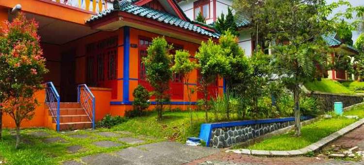 Villa Kota Bunga ADE (Type Jepang)图片