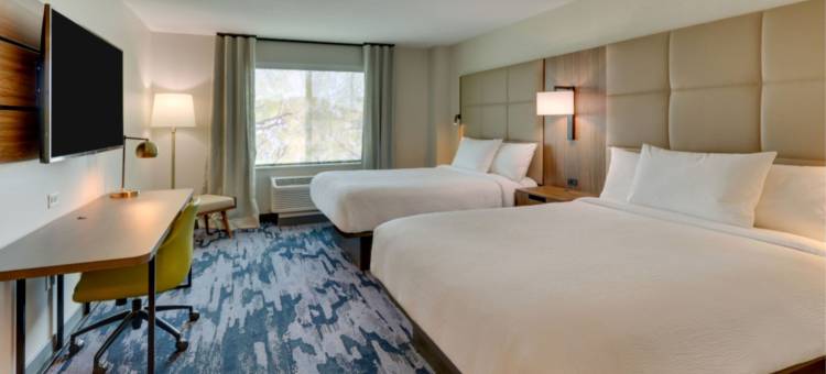 Fairfield Inn & Suites Dalton图片