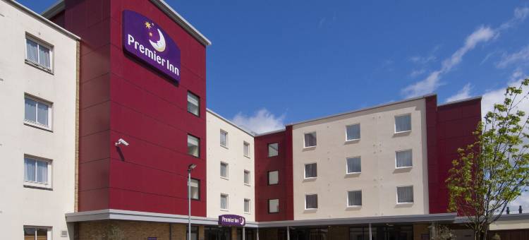克里布斯铜锣湾(M5,J17)布里斯托尔普瑞米尔酒店(Premier Inn Bristol Cribbs Causeway (M5, J17))图片