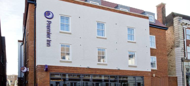 莱奇沃思花园城普瑞米尔酒店(Premier Inn Letchworth Garden City)图片