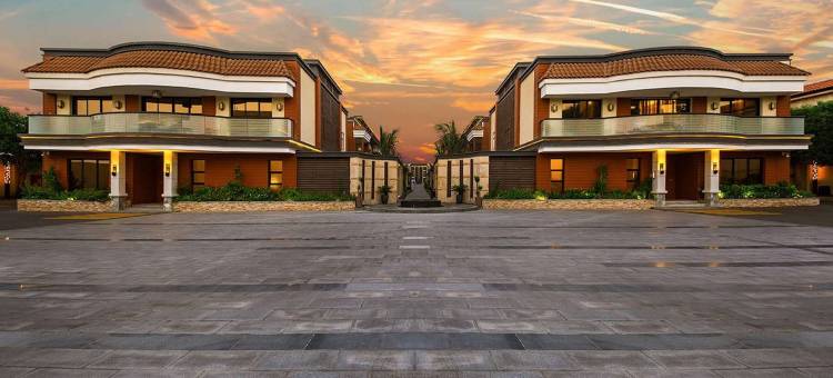 水仙欧布尔度假村及水疗中心(Narcissus Obhur Resort & Spa)图片