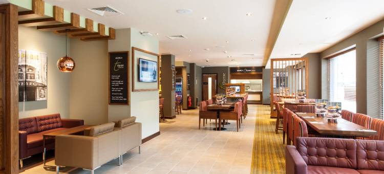 普瑞米尔伦敦哈克尼酒店(Premier Inn London Hackney)图片