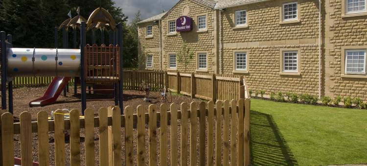斯基普顿北加格雷夫普瑞米尔旅馆(Premier Inn Skipton North (Gargrave))图片