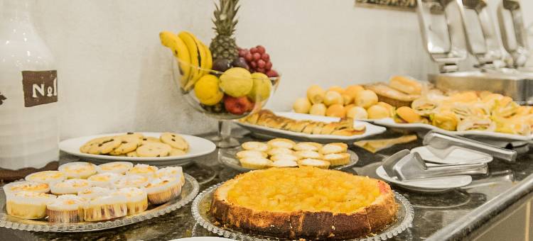 VOA Express酒店 - Orquídea酒店(Voa Express Inn Hotel Orquídea)图片