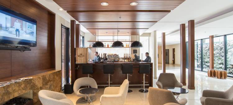 波哥大 CALLE 100 美居酒店(Mercure Bogotá Calle 100)图片