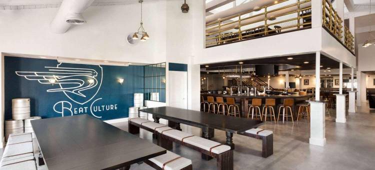 迈阿密国际机场恩维森酒店(EnVision Hotel Miami International Airport)图片