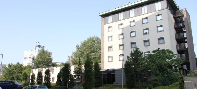 阿姆斯特丹祖德威斯特堡垒酒店(Bastion Hotel Amsterdam Zuidwest)图片