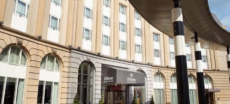 布鲁塞尔大广场希尔顿酒店(Hilton Brussels Grand Place)图片