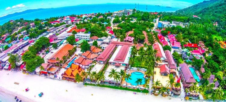 帕岸岛湾岸度假村(Phangan Bayshore Resort Koh Phangan)图片