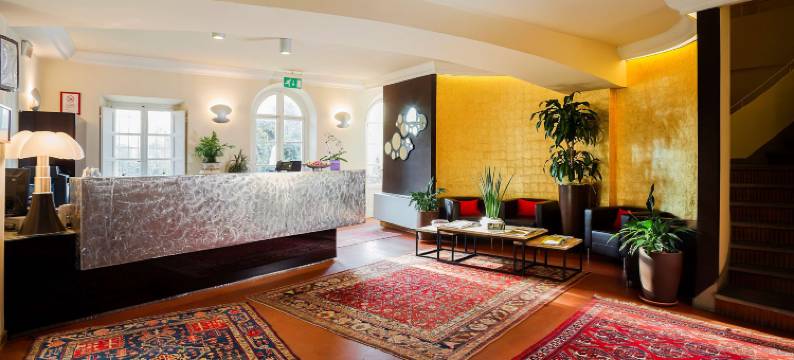 班奇瑞别墅公园汉布罗斯II酒店(Hotel Hambros - Il Parco in Villa Banchieri)图片