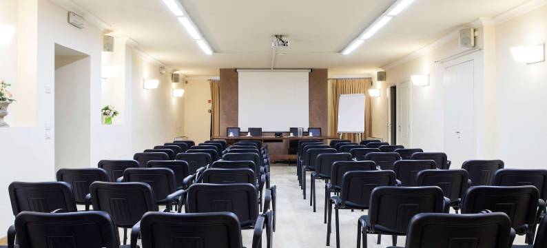 班奇瑞别墅公园汉布罗斯II酒店(Hotel Hambros - Il Parco in Villa Banchieri)图片