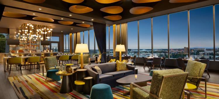 臻品之选 - 阿纳海姆薇芙酒店(The Viv Hotel, Anaheim, a Tribute Portfolio Hotel)图片