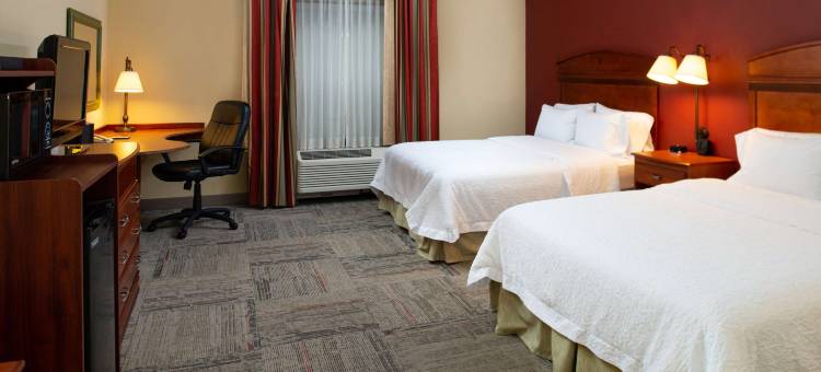 堪萨斯城东北欢朋酒店(Hampton Inn by Hilton Kansas City Northeast)图片