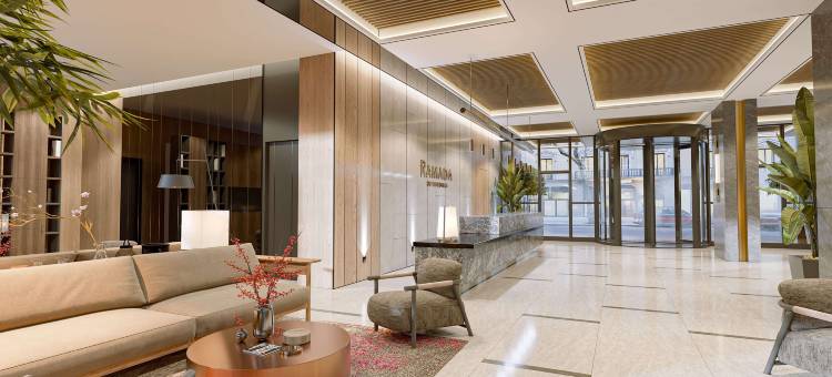 温德姆华美达广场-伊斯坦布尔苏丹艾哈迈德(Ramada Plaza by Wyndham Istanbul Sultanahmet)图片