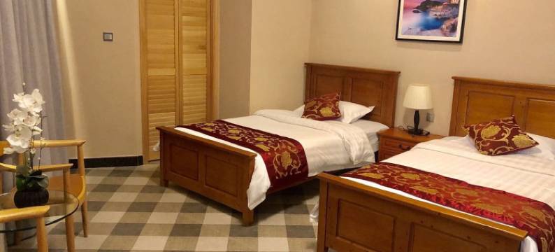 巽寮湾海公园短租民宿(巽寮湾路分店)图片