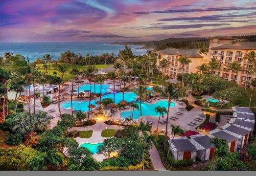 The Ritz-Carlton Maui, Kapalua Hotel Overview