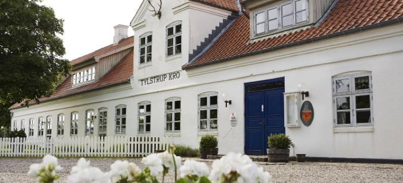 曲尔斯楚普克罗餐厅与汽车旅馆(Tylstrup Kro og Motel)图片