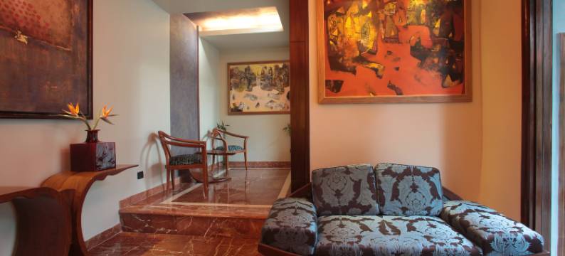 胡斯塔MG路酒店(Justa MG Road)图片