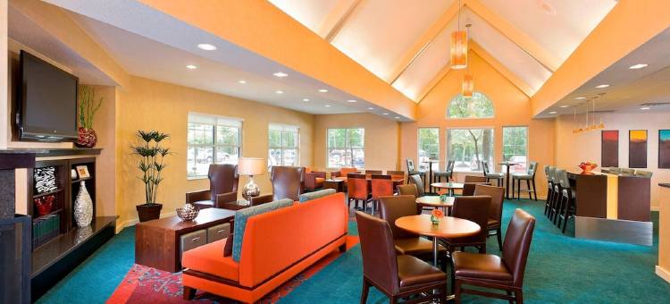 伍德兰斯休斯顿 Residence Inn 酒店/Lake Front Circle(Residence Inn Houston the Woodlands/Lake Front Circle)图片