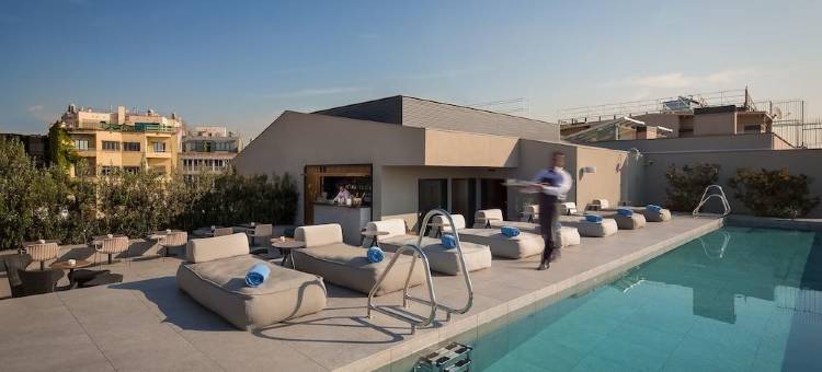 奥拉埃克赞普酒店(Ohla Eixample)图片