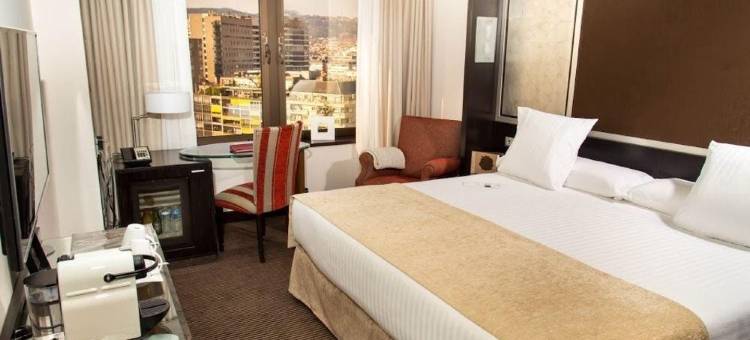 巴塞罗那萨丽雅美利亚酒店(Meliá Barcelona Sarrià)图片