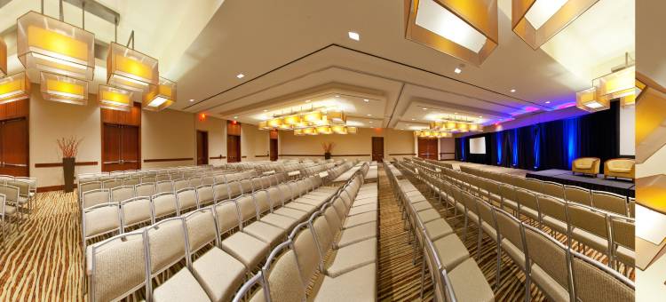 华盛顿杜勒斯国际机场威斯汀酒店(The Westin Washington Dulles Airport)图片