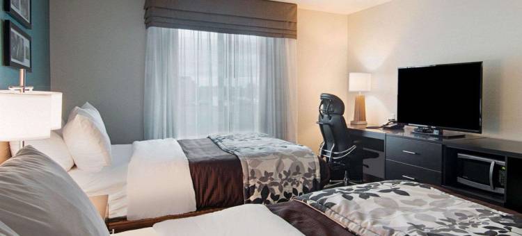 道奇堡舒眠套房酒店(Sleep Inn & Suites Fort Dodge)图片