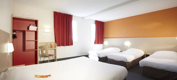 普瑞米尔伊斯特尔经典酒店(Première Classe Istres)图片