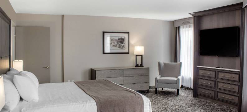 蒙克顿城堡, 璀蔓臻选温德姆酒店(Chateau Moncton, Trademark Collection by Wyndham)图片