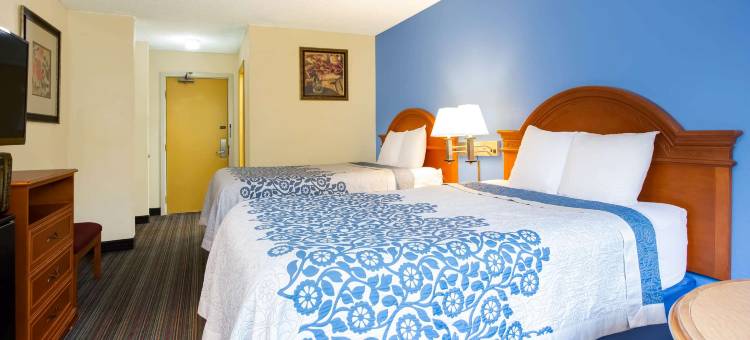 朗内米德费城地区戴斯酒店(Days Inn by Wyndham Runnemede Philadelphia Area)图片