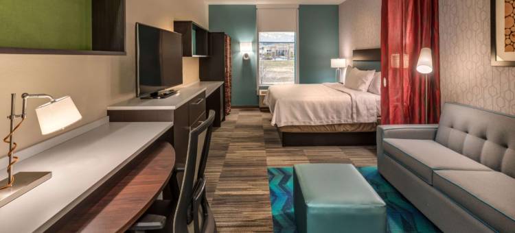 里诺希尔顿惠庭酒店(Home2 Suites by Hilton Reno)图片